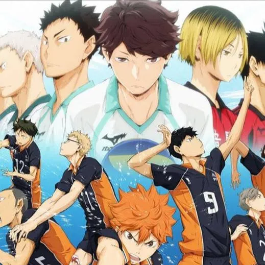 chat with ai character: ✰𝑯𝒂𝒊𝒌𝒚𝒖!!✰