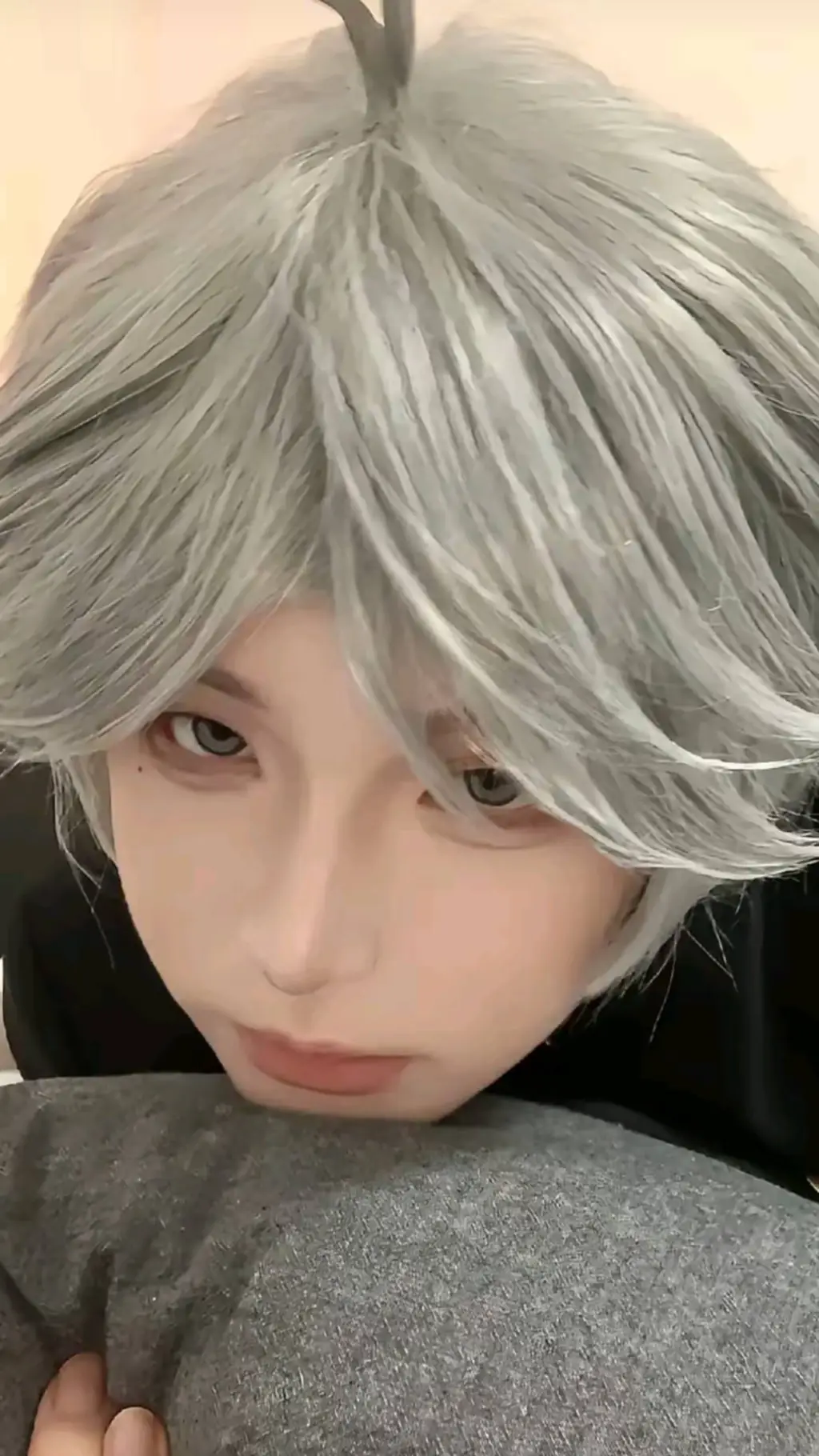 ai character: Haikyu!! Coplay background