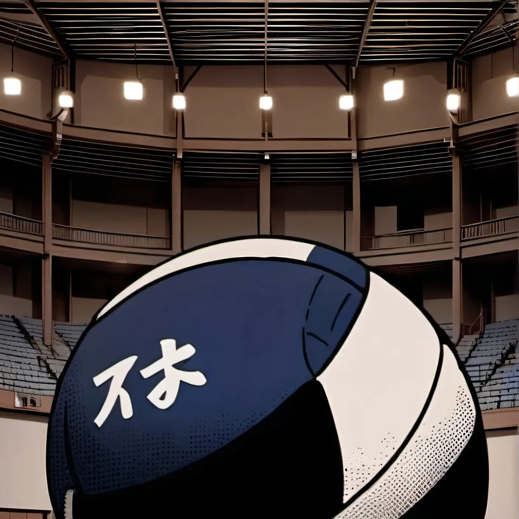 chat with ai character: ✨ HAIKYU ✨