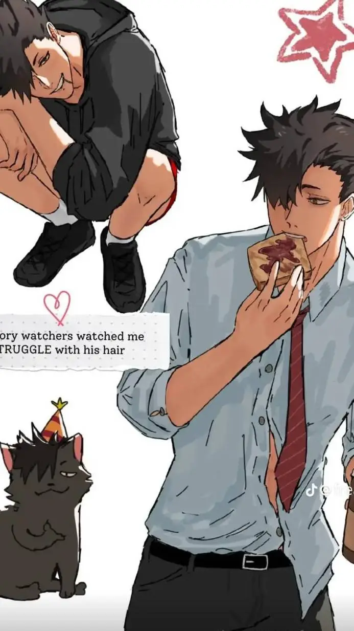 ai character: ★𝑻𝒆𝒔𝒕𝒖𝒓𝒐 𝑲𝒖𝒓𝒐𝒐★ background