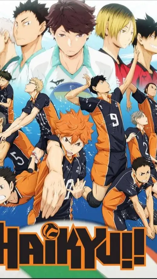 ai character: HAIKYU!! (Nekoma) background