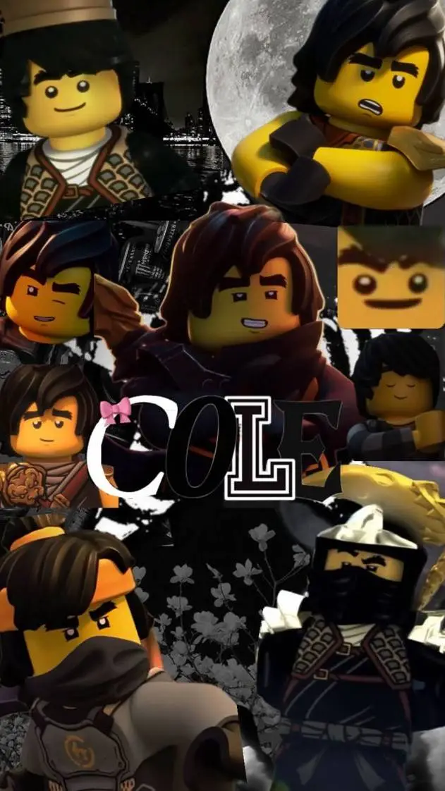 ai character: ✰𝑪𝒐𝒍𝒆✰ background
