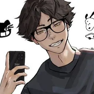 chat with ai character: ~SUNA RINTAROU~