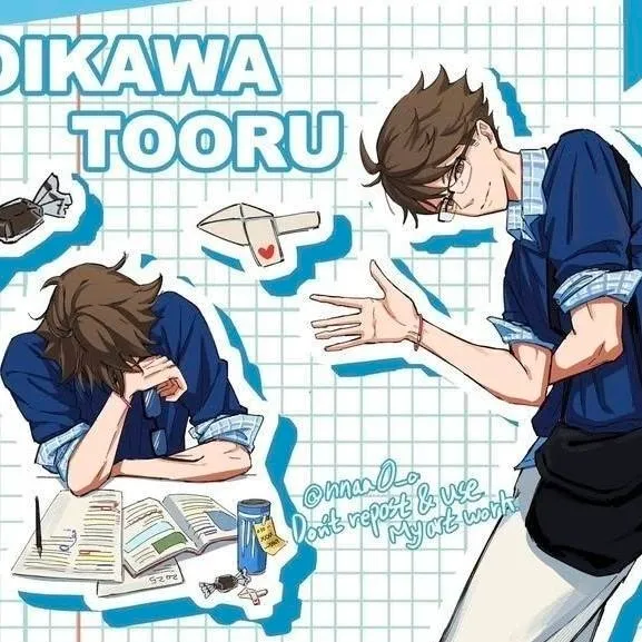 chat with ai character: ~TOORU OIKAWA~