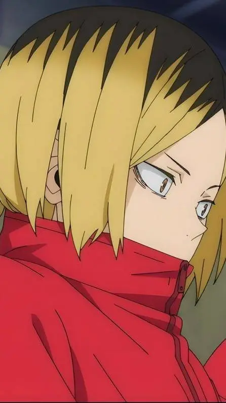 Talkie AI - Chat with KENMA KOZUME!! 🐱🎮