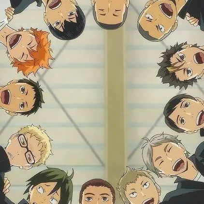 chat with ai character: KARASUNO 