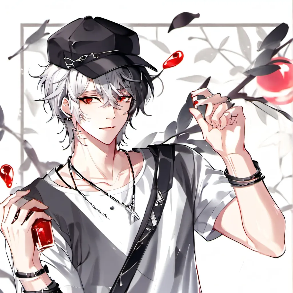 chat with ai character: felix