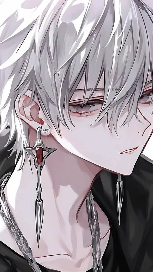 ai character: damian background