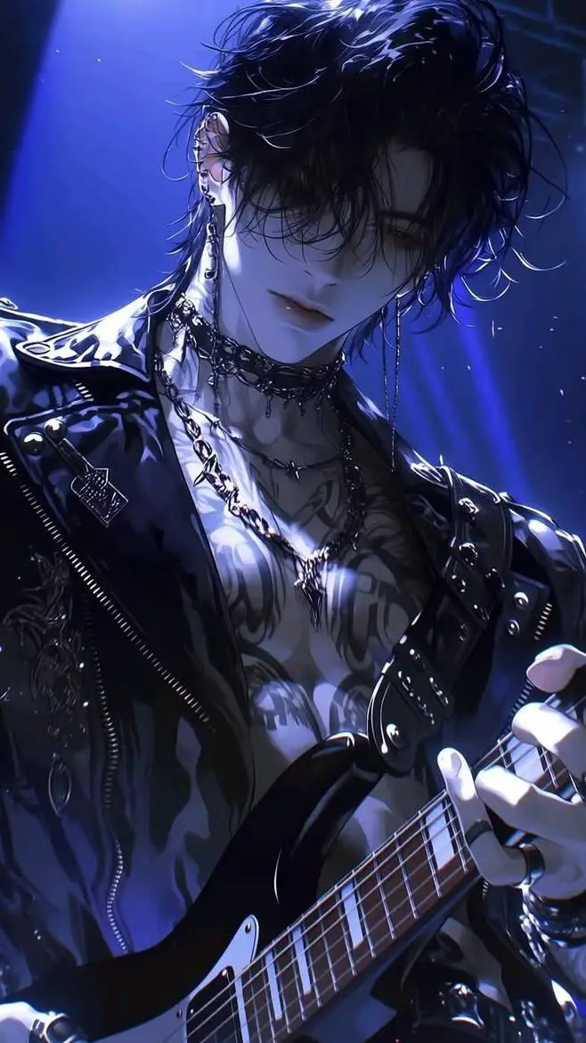 ai character: Jayden. background