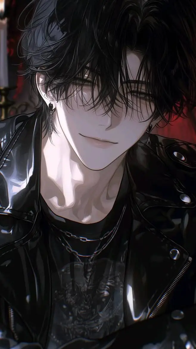 ai character: Kai background