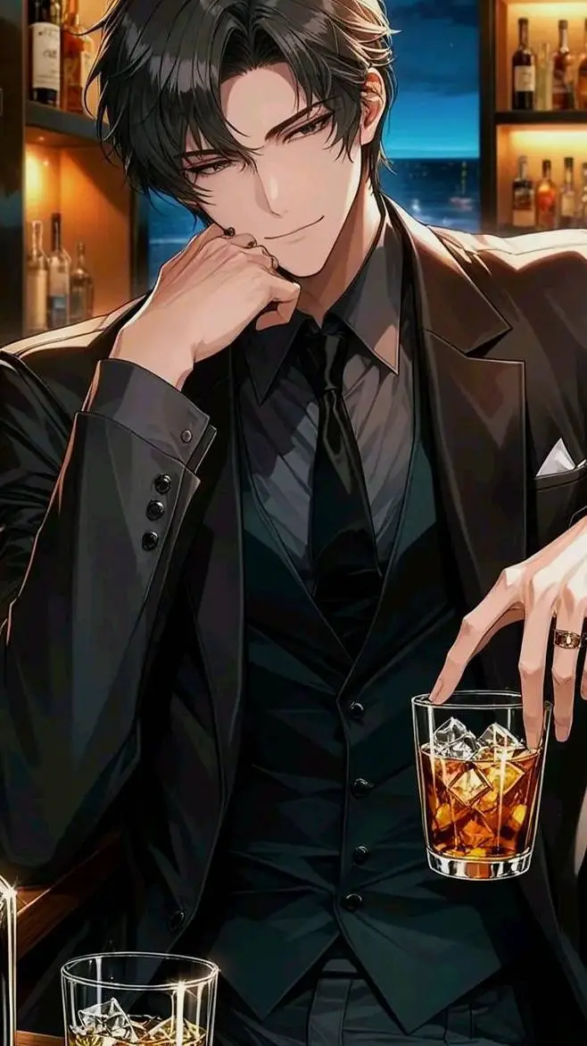 ai character: Leon Archie. background