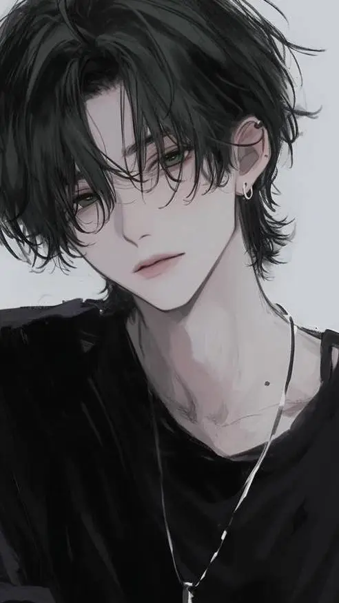 ai character: Milo background