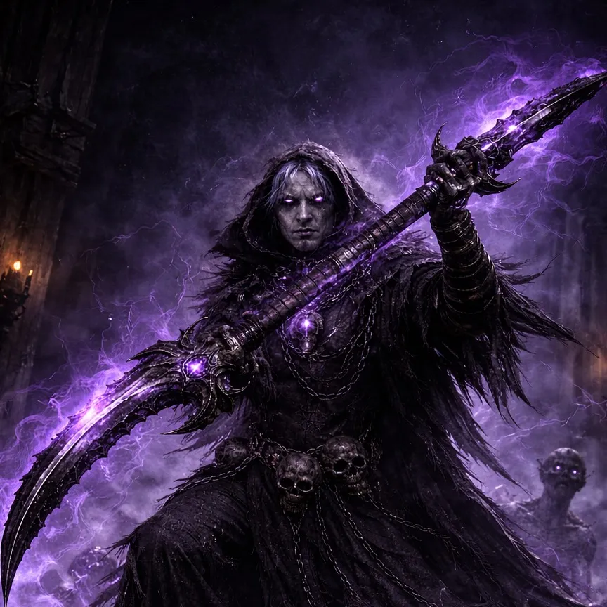 chat with ai character: Rolyks Ylezis