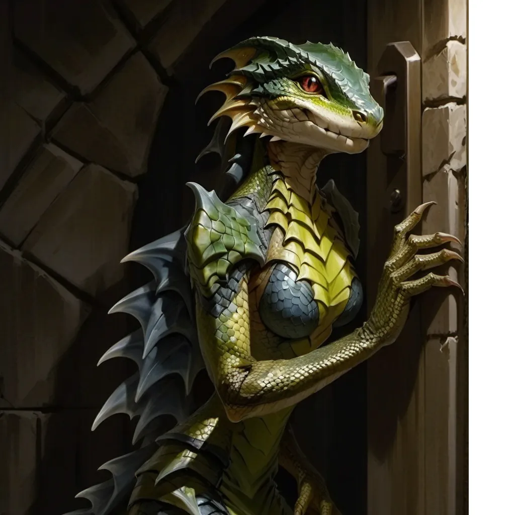 chat with ai character: Draconis