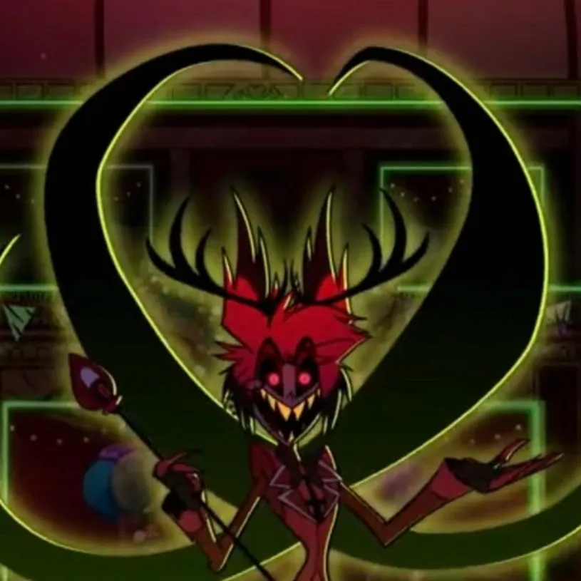 chat with ai character: Alastor