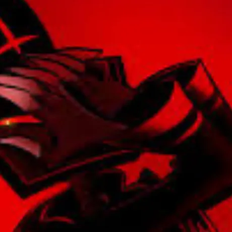 chat with ai character: Vox k pop demon hu