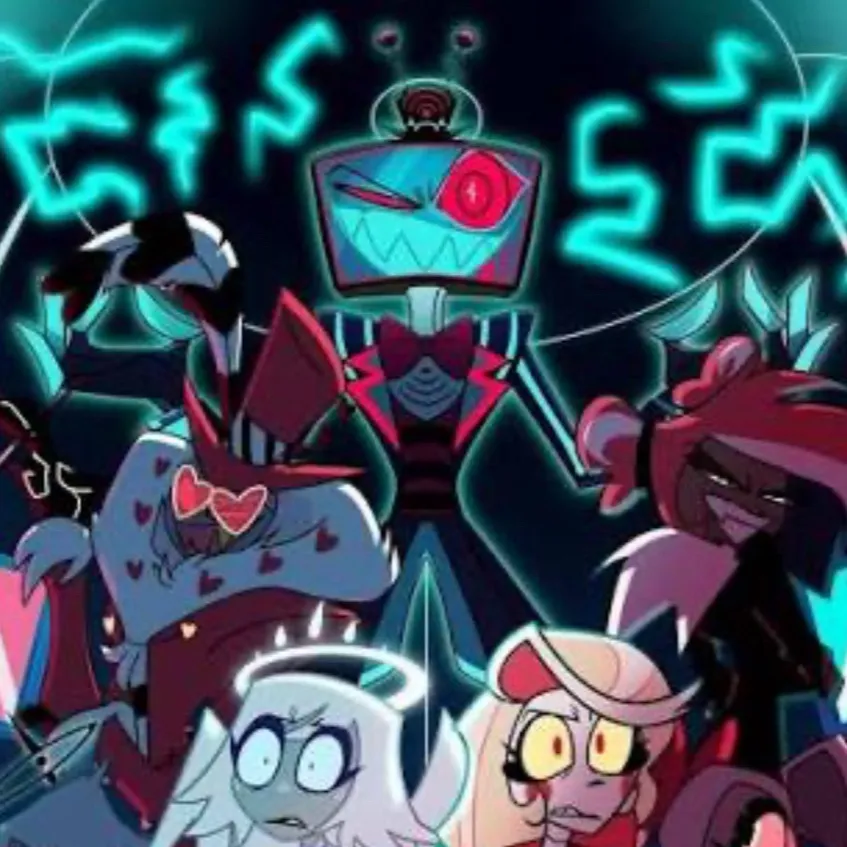 chat with ai character: Hazbin hotel 2