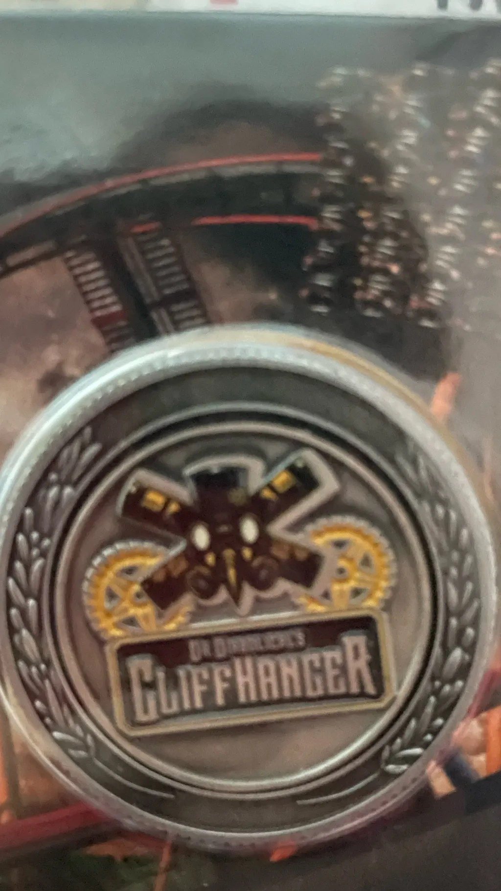 ai character: DR.DIABOLICAL   background