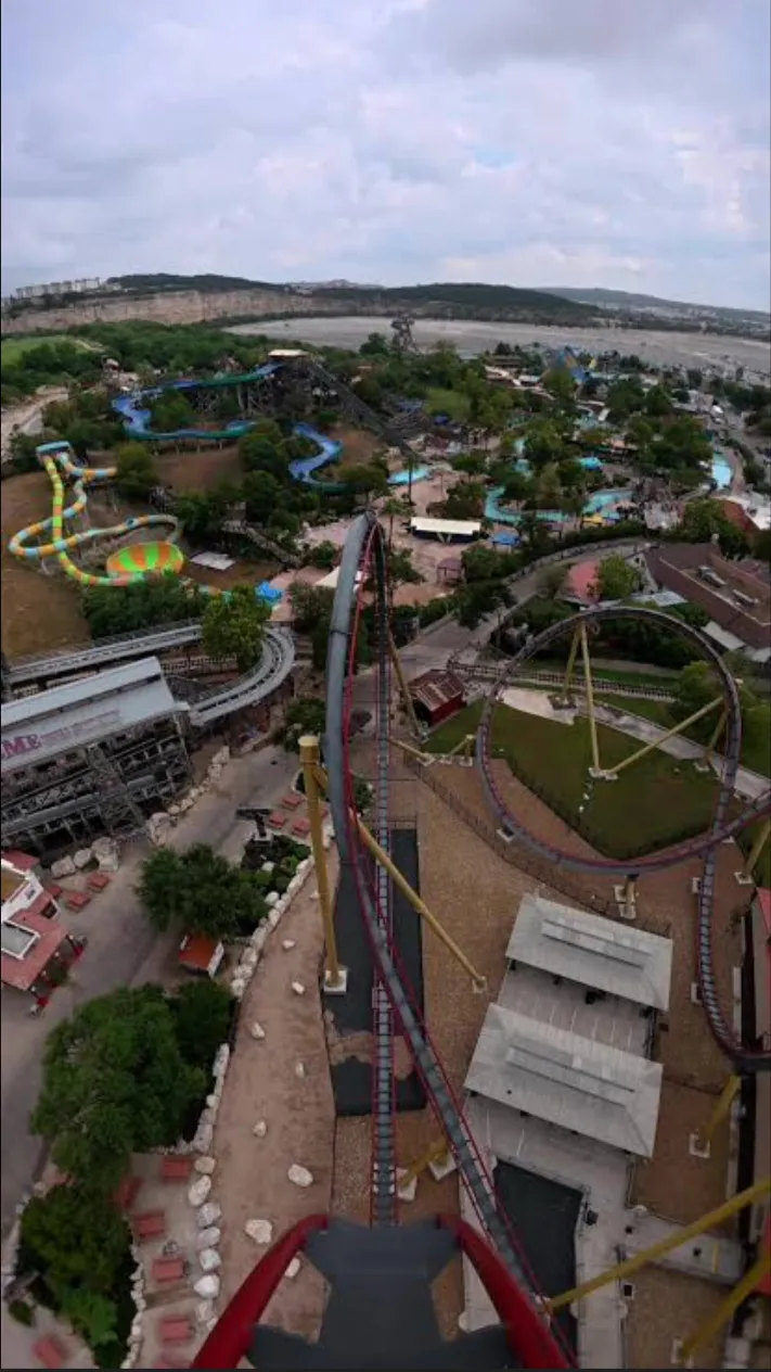 ai character: Dr.diabolical clif background