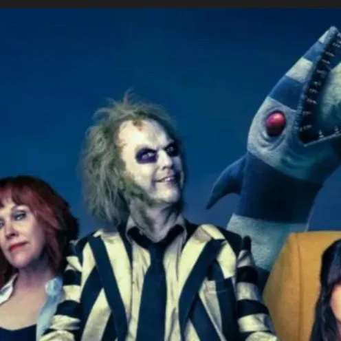 chat with ai character: Beetle juice 