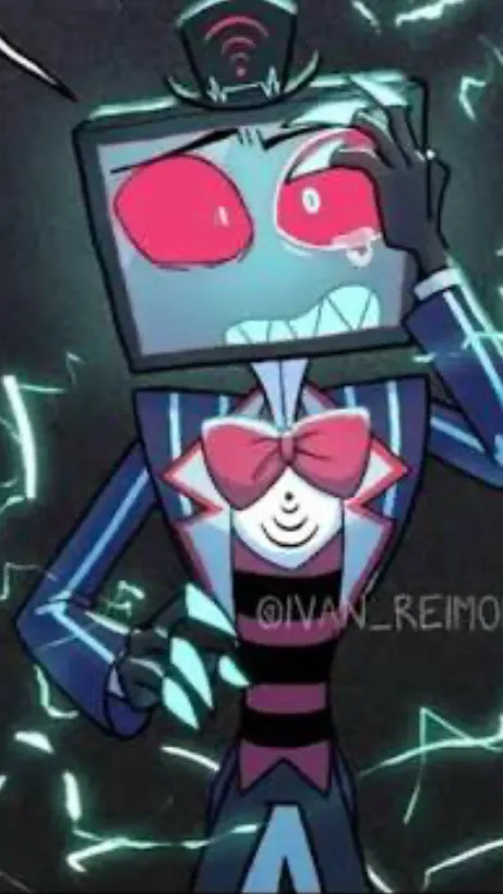 ai character: Vox background