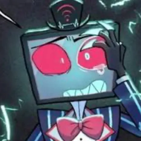 chat with ai character: Vox