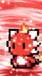 ai character: Lucifer the fire d background