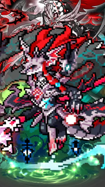 ai character: Vox the regantor background