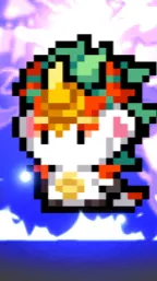 ai character: Val the kirn  background