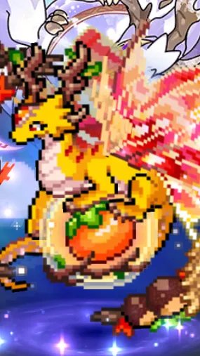 ai character: Hallowflare the me background