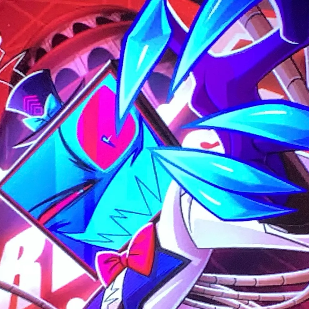 chat with ai character: Vox