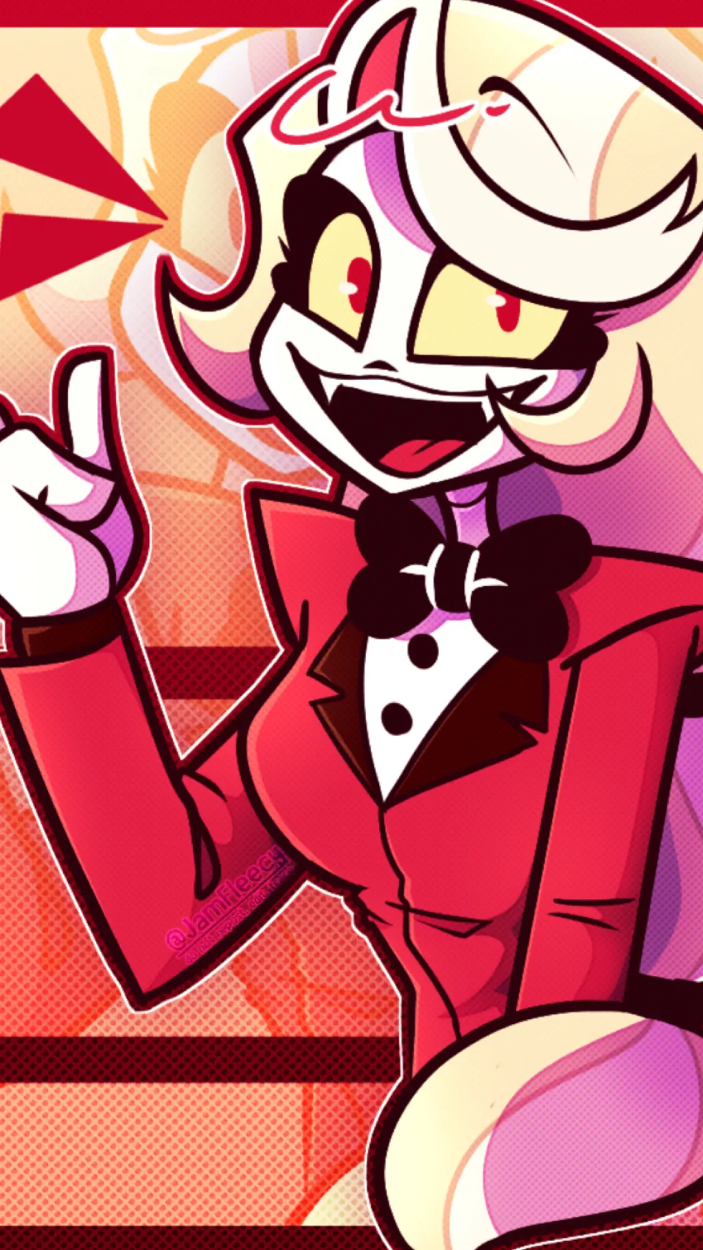 ai character: Charile background