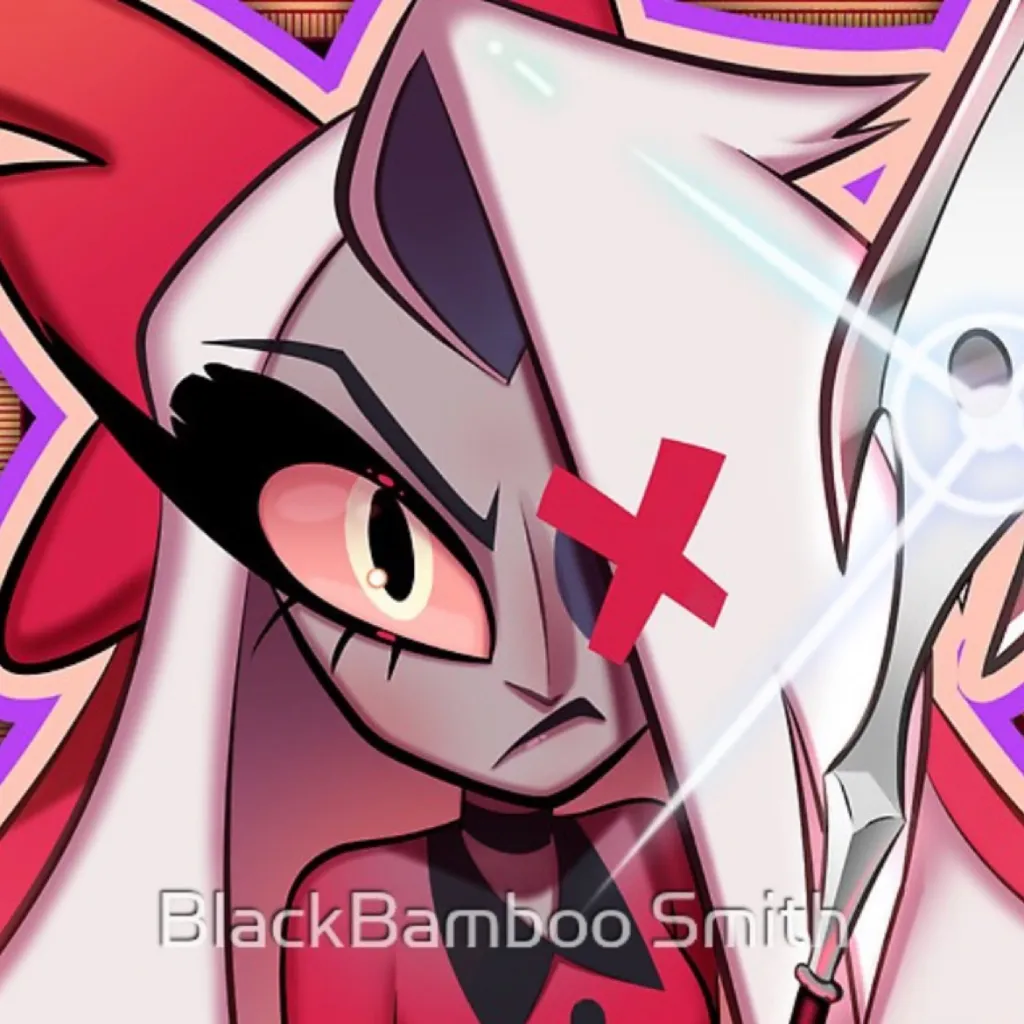 chat with ai character: Vaggie