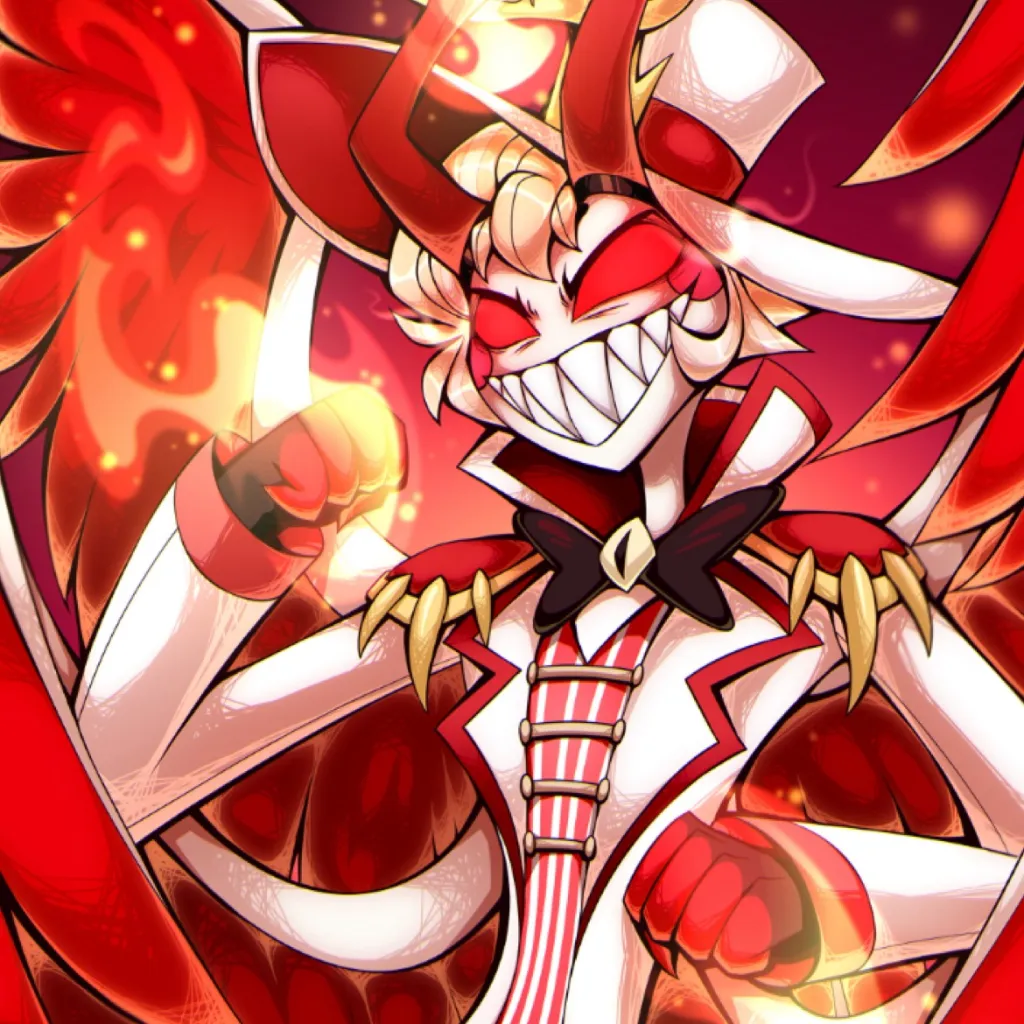 chat with ai character: Lucifer