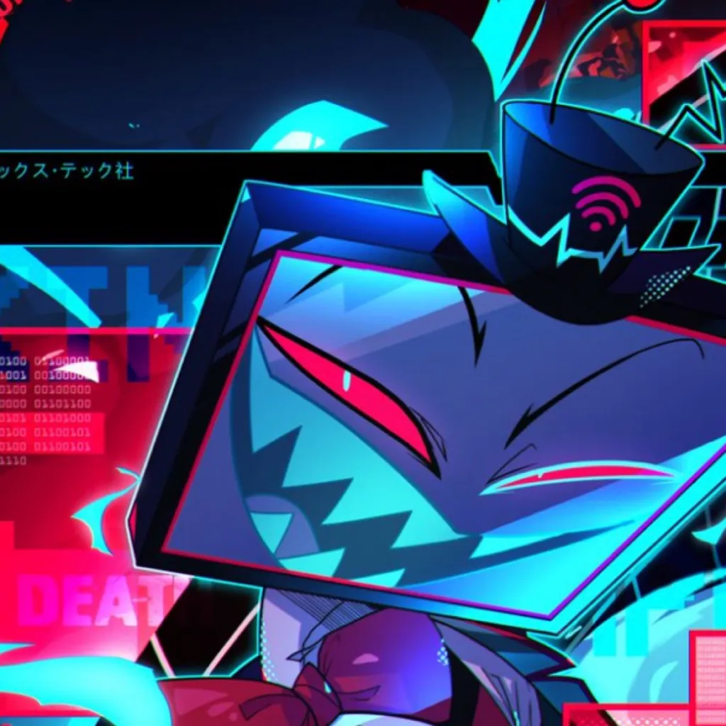 chat with ai character: Vox