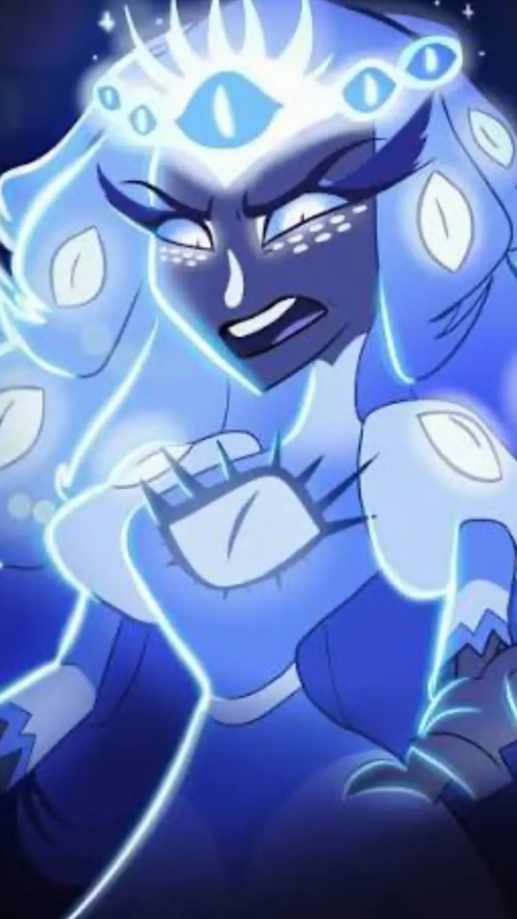 ai character: Sera background