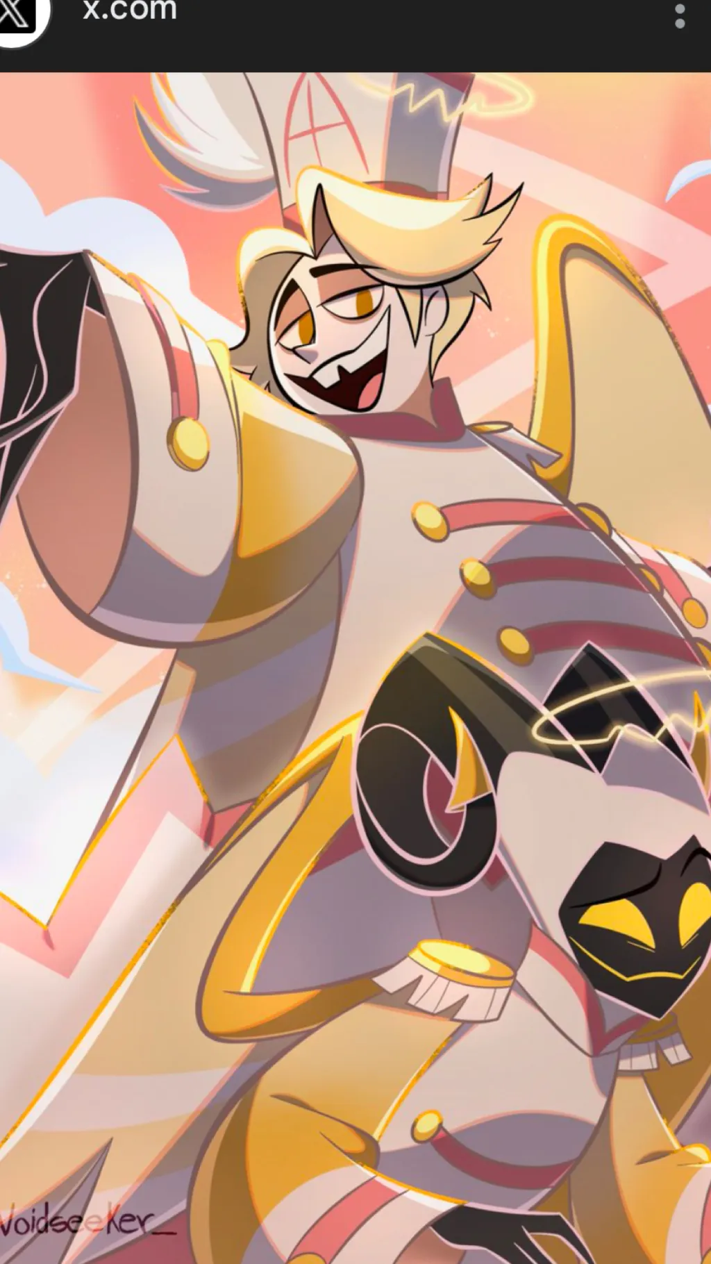 ai character: Abel background