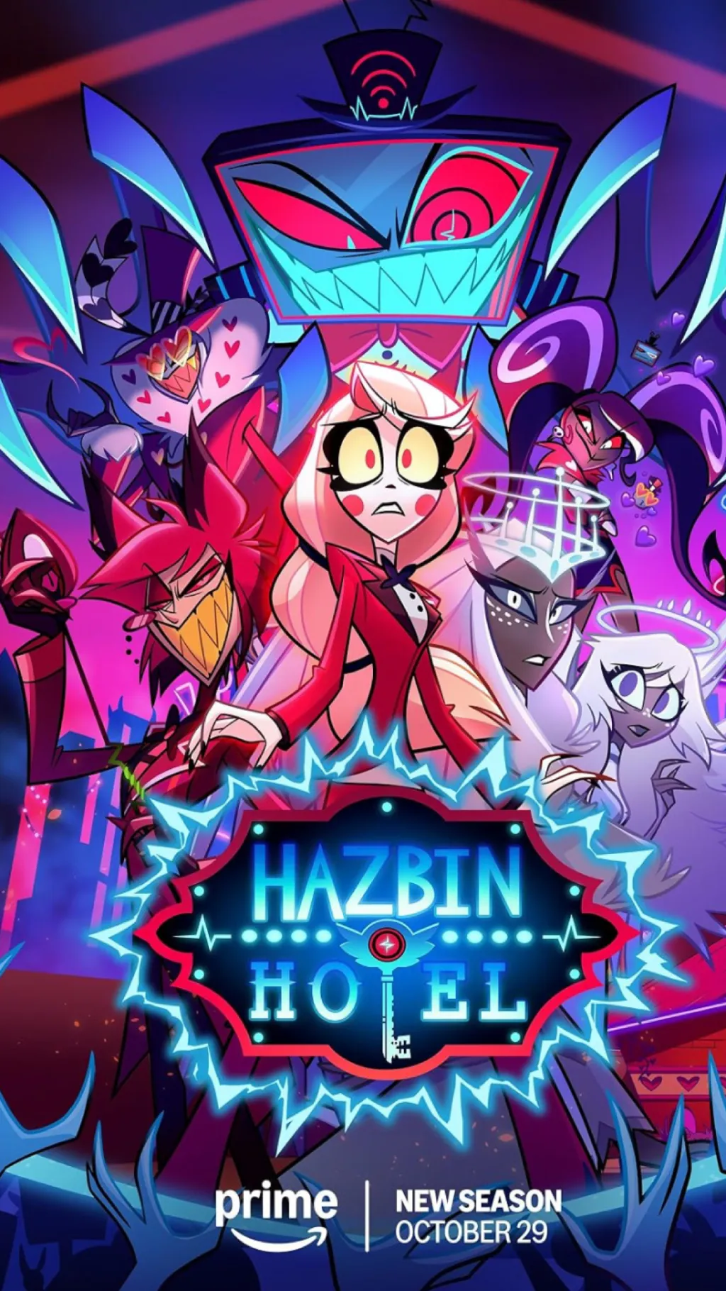 ai character: Hh s2 road trip background