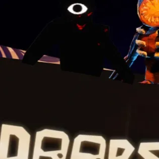 chat with ai character: Hh x roblox doors