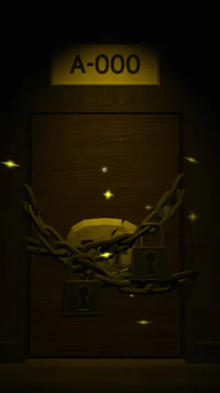 ai character: Doors the rooms background
