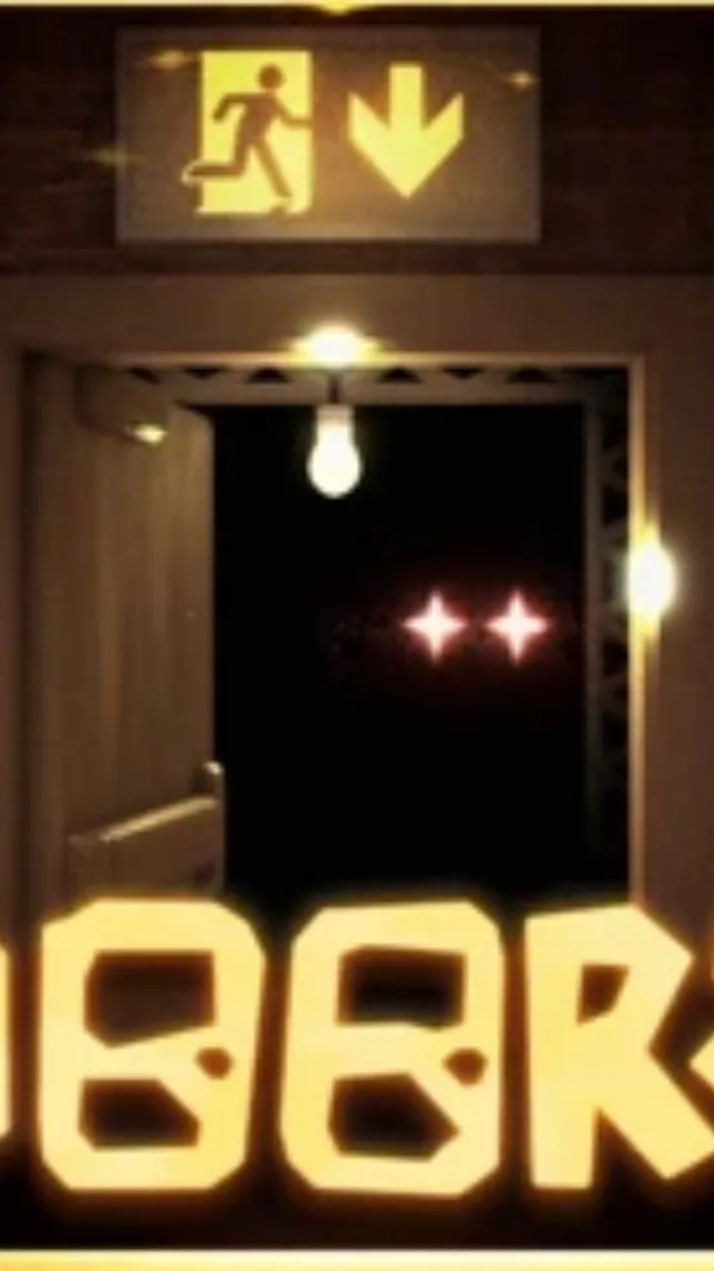 ai character: Doors the backdoor background
