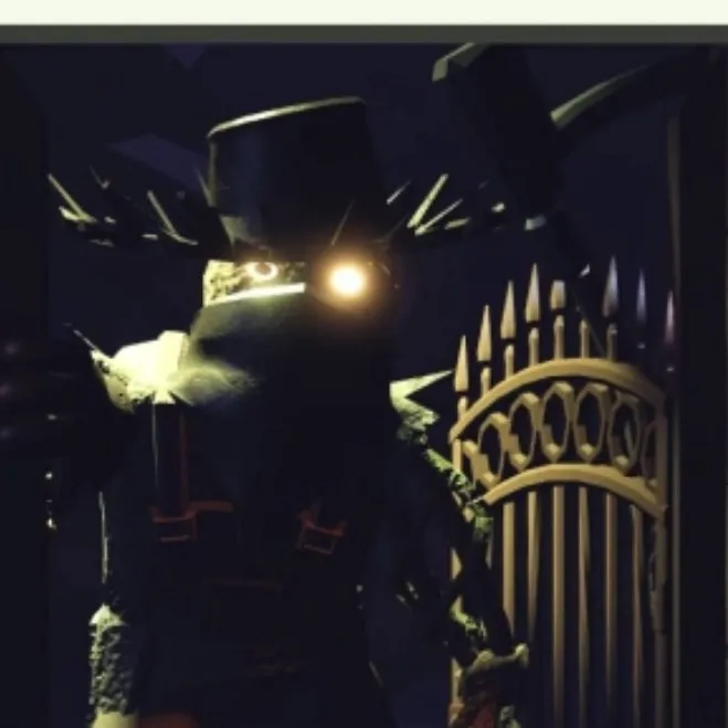 chat with ai character: Doors the outdoors