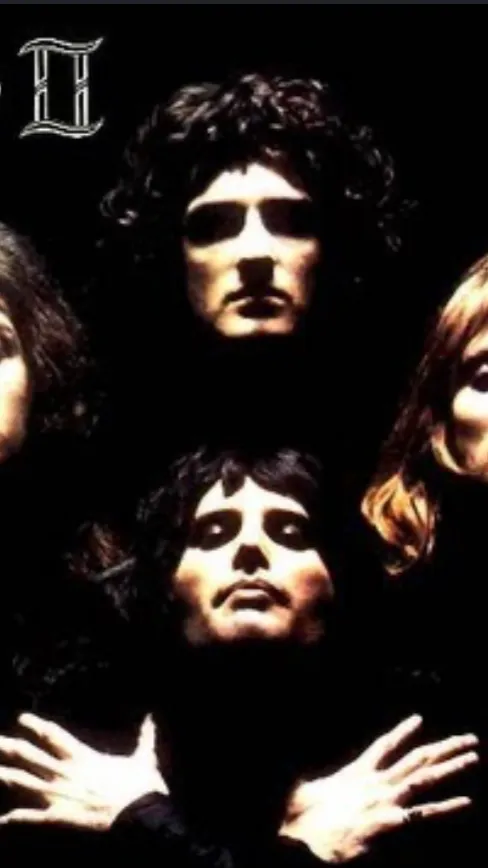 ai character: BOHEMIAN RHAPSODY  background