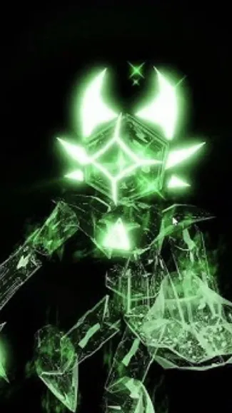ai character: PARADOX LIGHT background