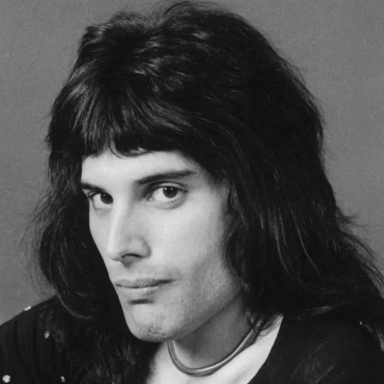 chat with ai character: FREDDIE MERCURY 