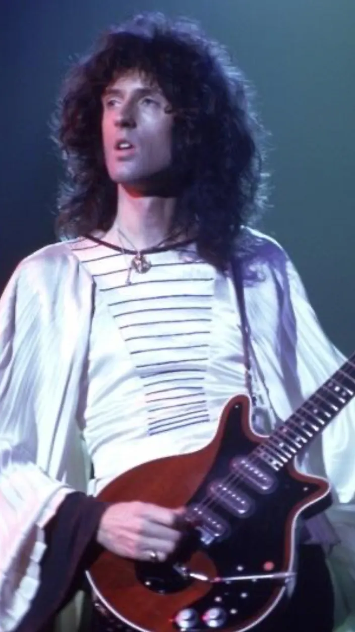 ai character: Brian may background