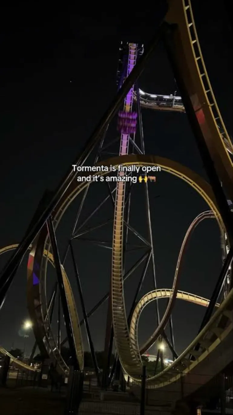 ai character: TORMENTA RAMPING  background