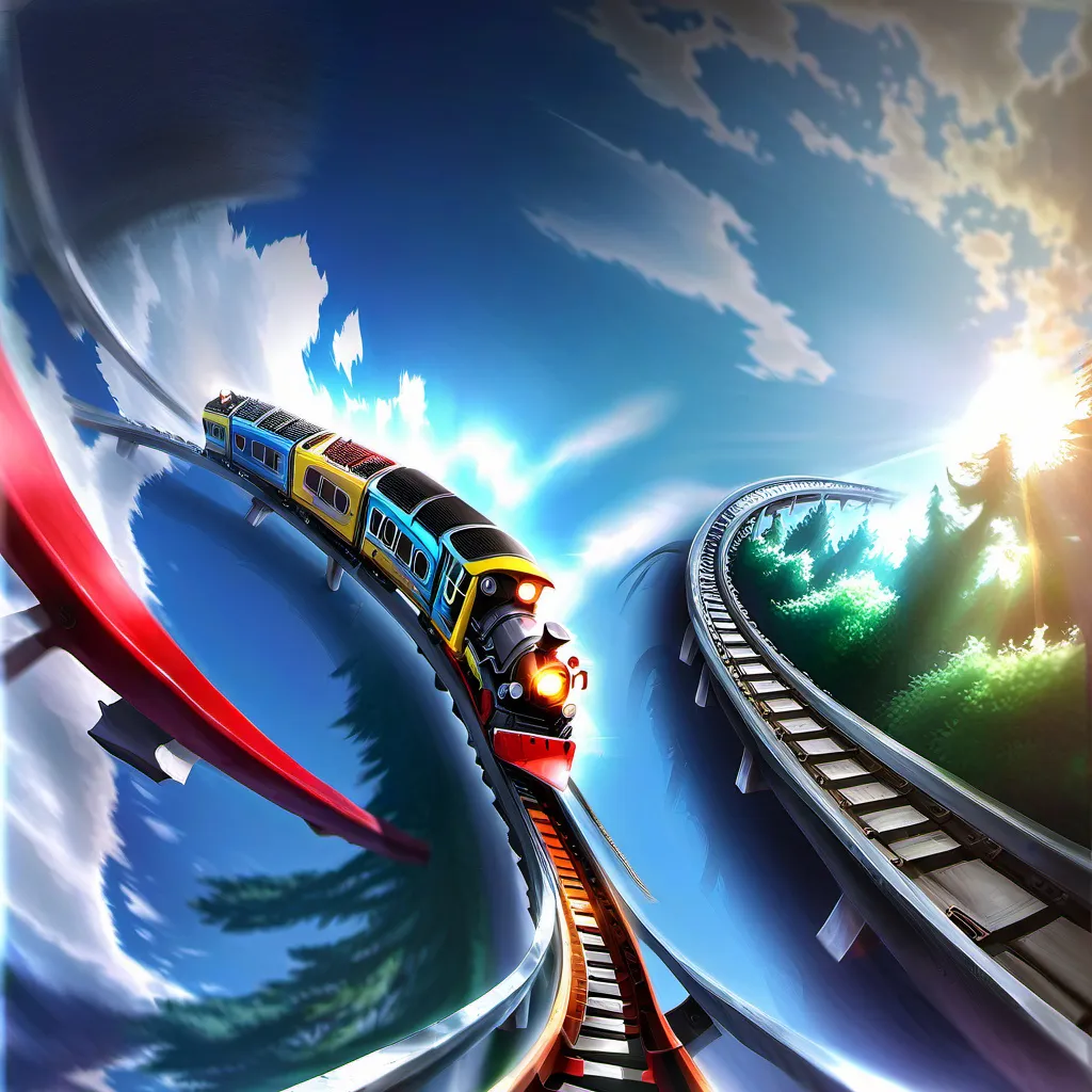 chat with ai character: CEDAR POINT