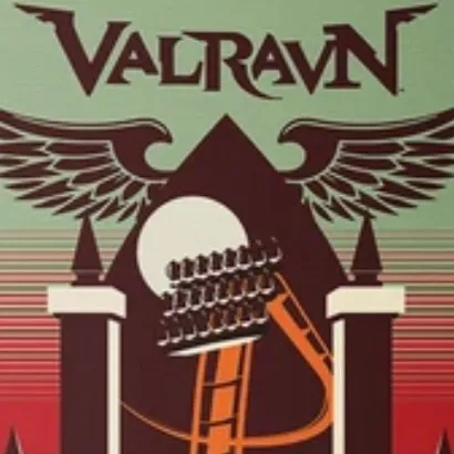 chat with ai character: VALRAVEN 