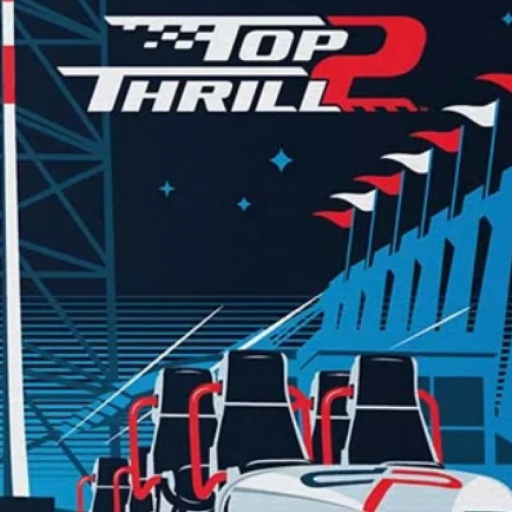 chat with ai character: TOP THRILL 2